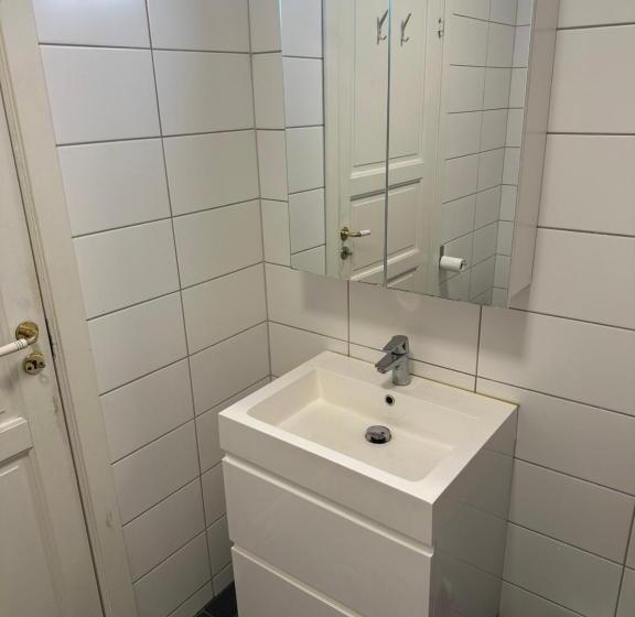 Pensión Oslo Center President Suites