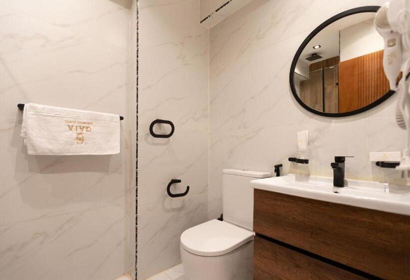 پانسیون Gaia Pyramids