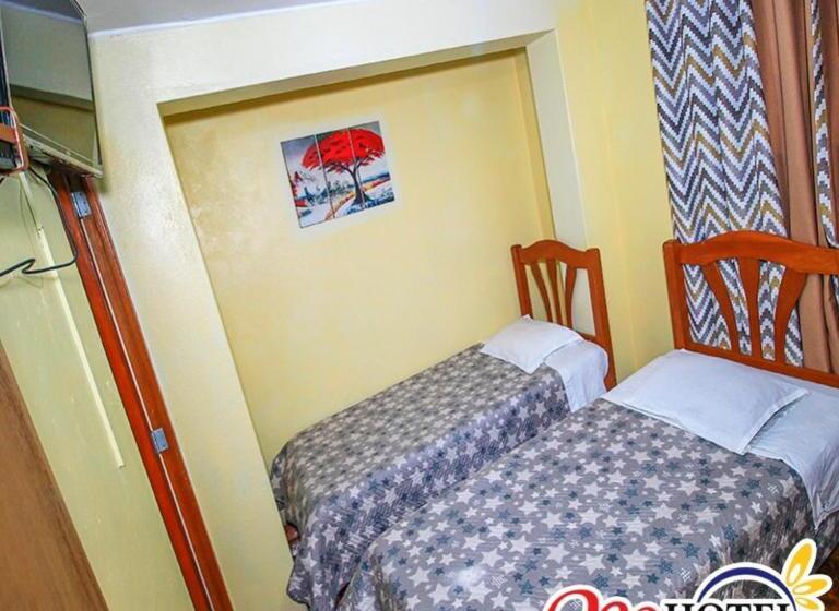 پانسیون Hostal Mary