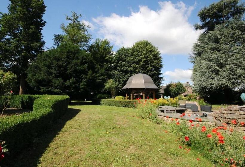 Pensiune Le Manoir De La Mantille   Plumetis