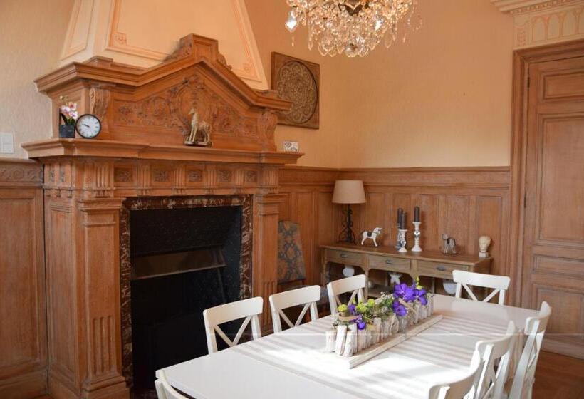 Pensiune Le Manoir De La Mantille   Plumetis