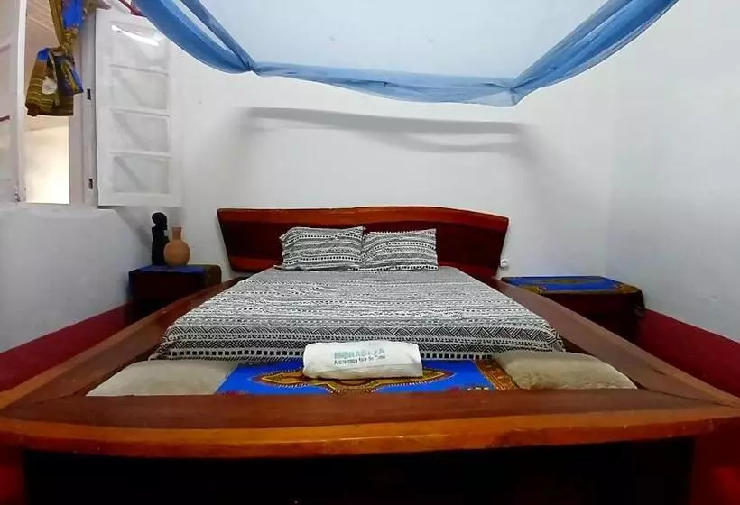 ペンション Morabeza Backpakers   Guesthouse