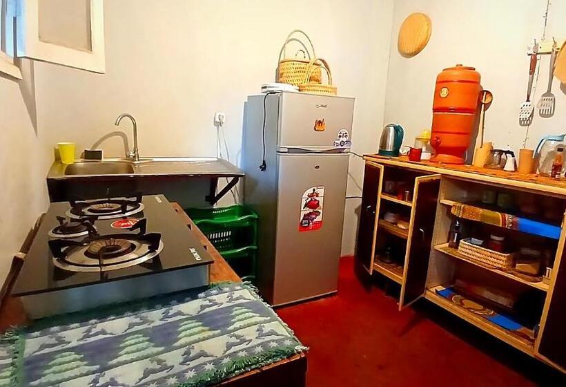 Пансион Morabeza Backpakers   Guesthouse