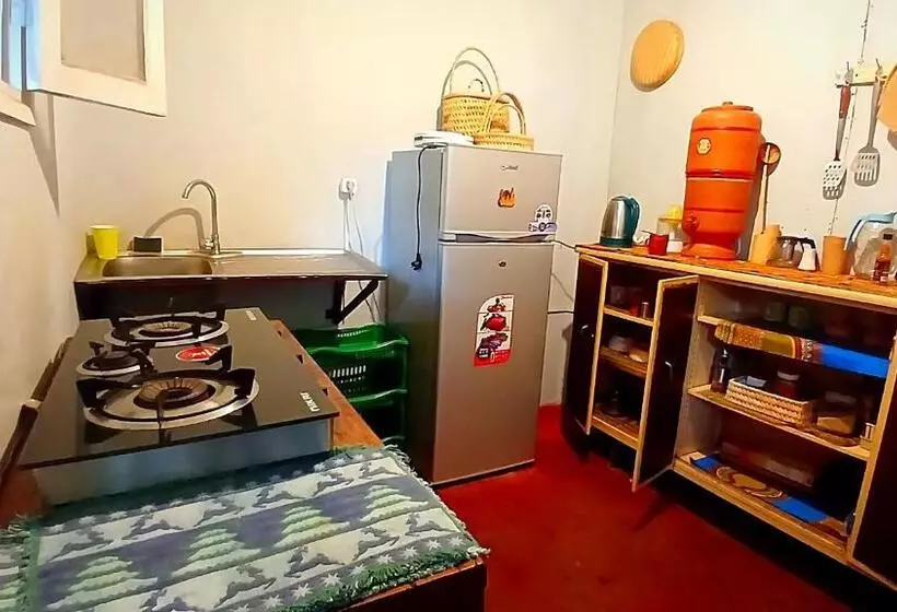 ペンション Morabeza Backpakers   Guesthouse