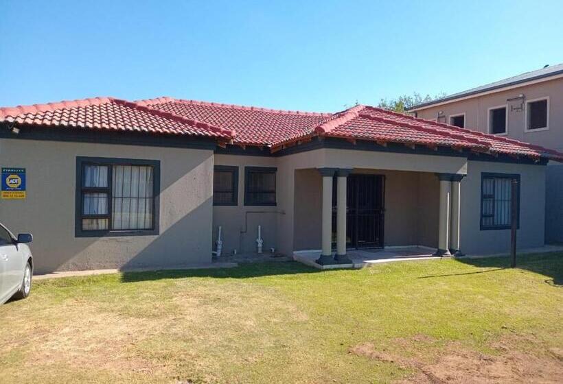 펜션 Whizzy Lifestyle Lodge