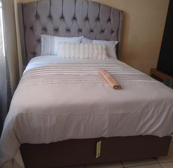 펜션 Whizzy Lifestyle Lodge