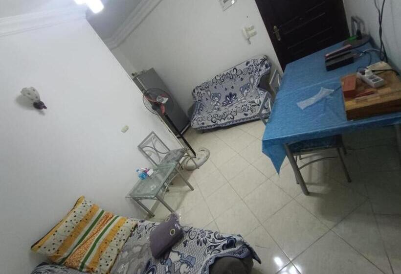 استراحتگاه الهضبة الغردقة