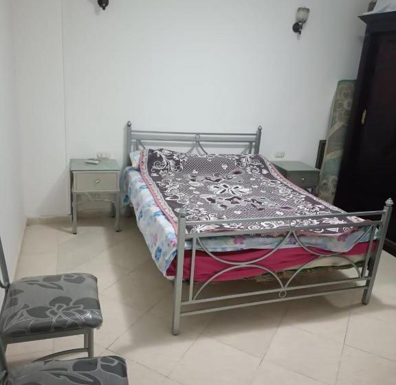 استراحتگاه الهضبة الغردقة