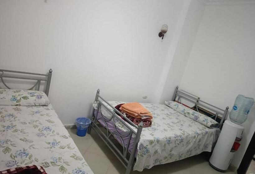 استراحتگاه الهضبة الغردقة