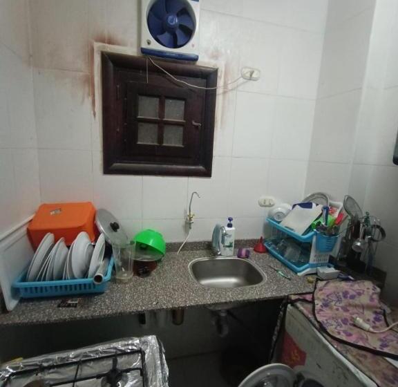 استراحتگاه الهضبة الغردقة