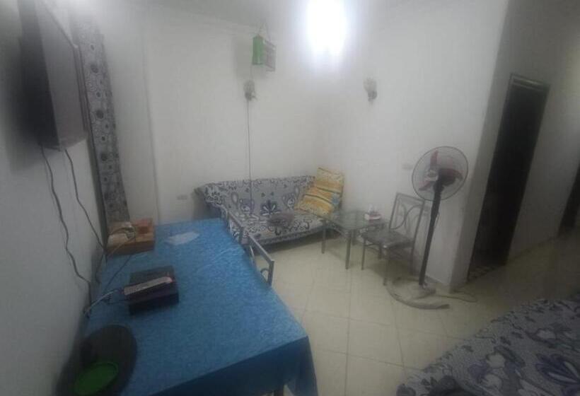 استراحتگاه الهضبة الغردقة