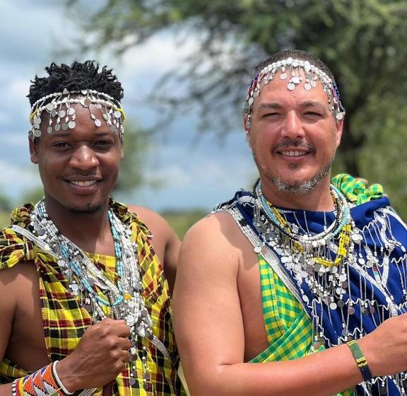 Safari Hostel Tanzania