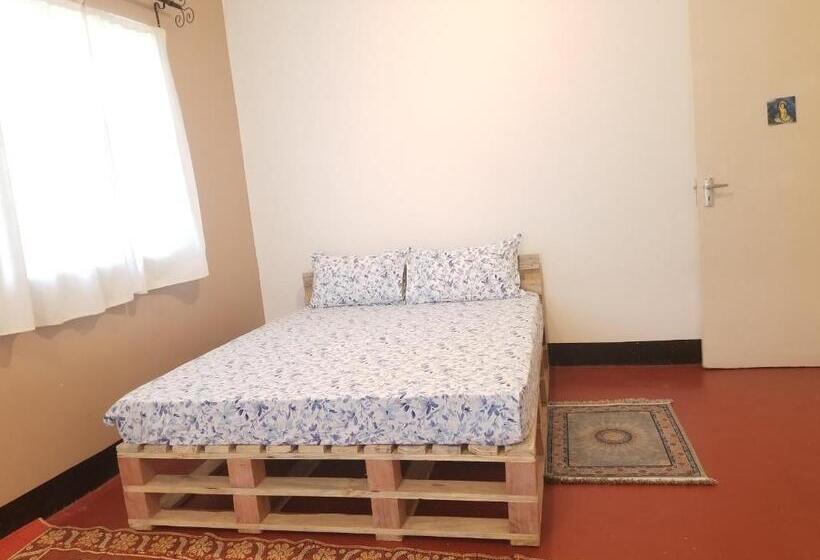 Safari Hostel Tanzania