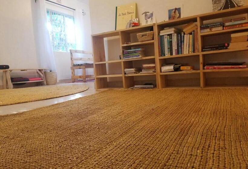 Safari Hostel Tanzania