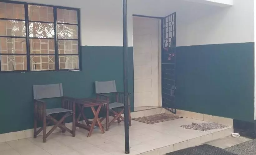 Safari Hostel Tanzania