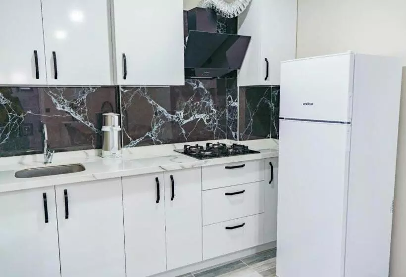 Thoania Apart Otel