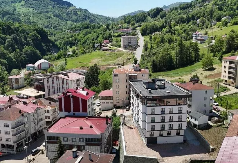 Thoania Apart Otel