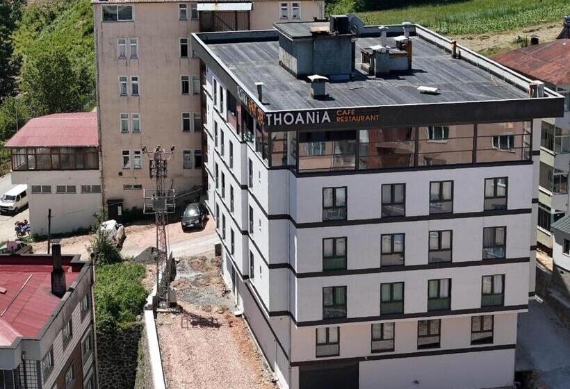 Thoania Apart Otel