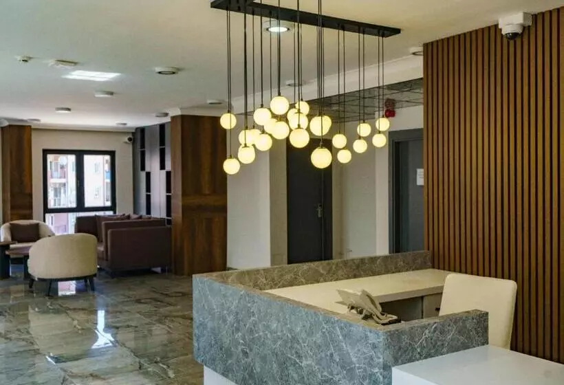 Thoania Apart Otel