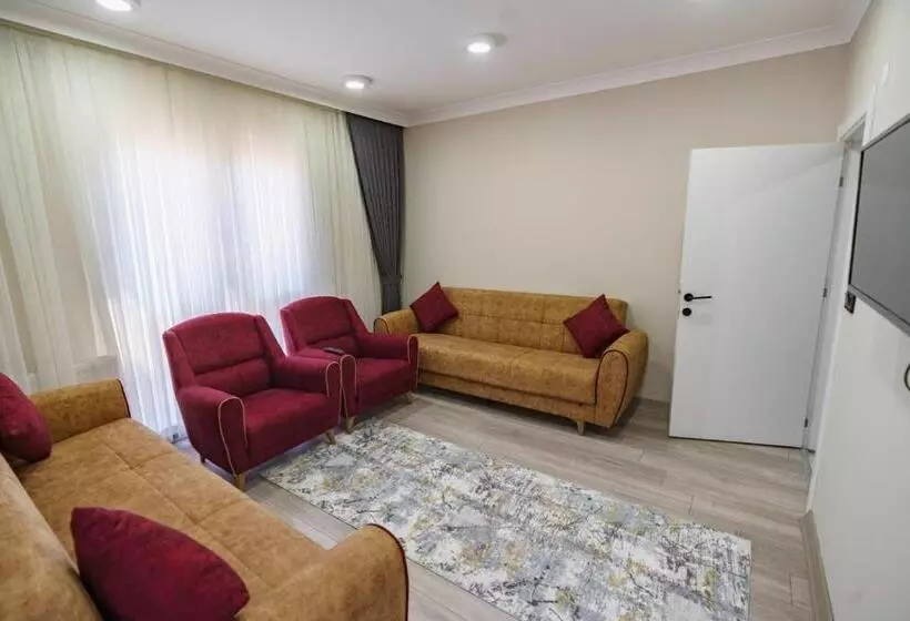 Thoania Apart Otel