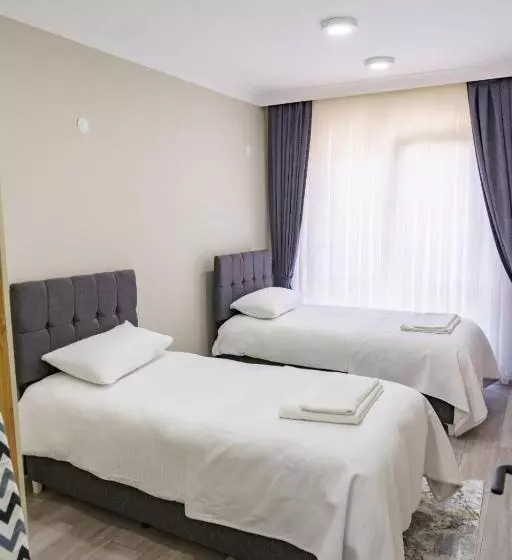 Thoania Apart Otel