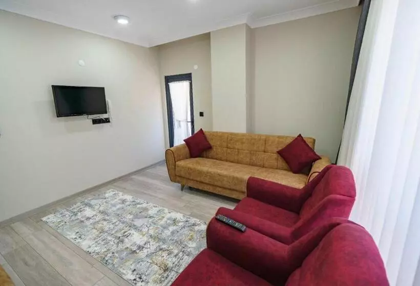 Thoania Apart Otel