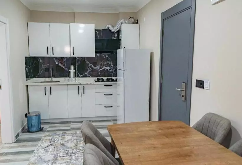 Thoania Apart Otel