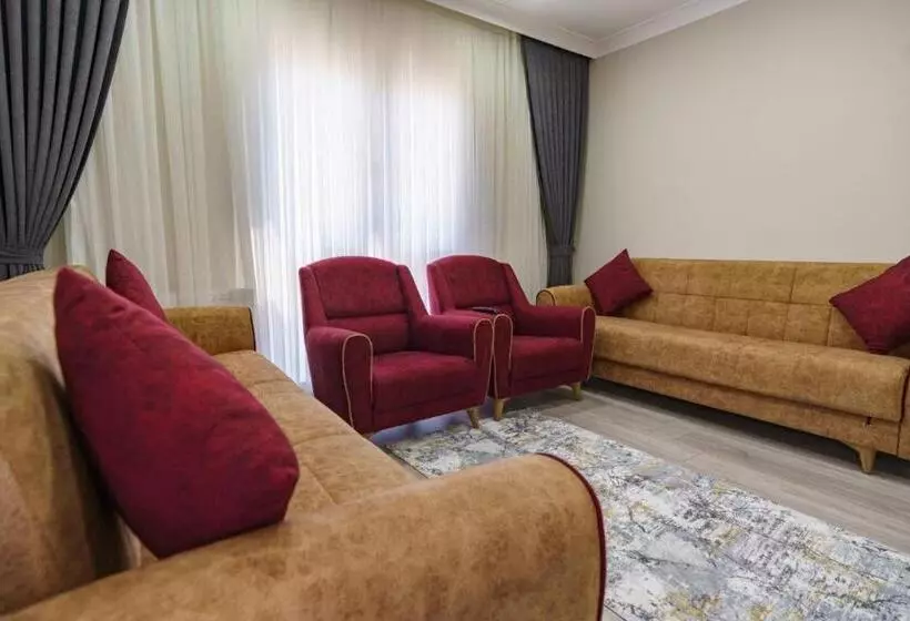 Thoania Apart Otel