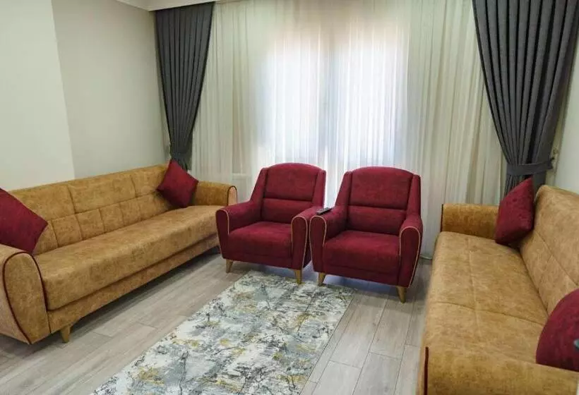 Thoania Apart Otel