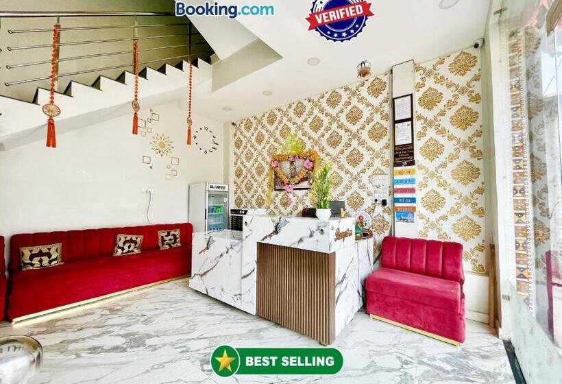 בית מלון כפרי Tirupati Inn ! Ujjain ! होटल तिरूपति इन తిరుపతి ఇన్ హోటల్ திருப்பதி இன் ஹோட்டல்fully Air Conditioned