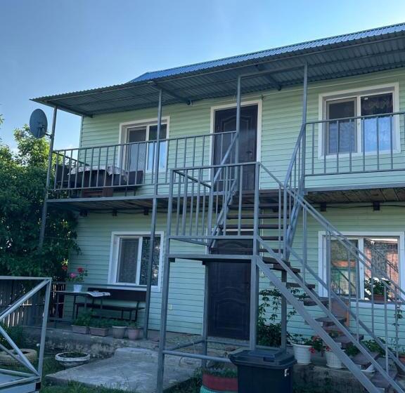 هاستل Otdyh V Burabay