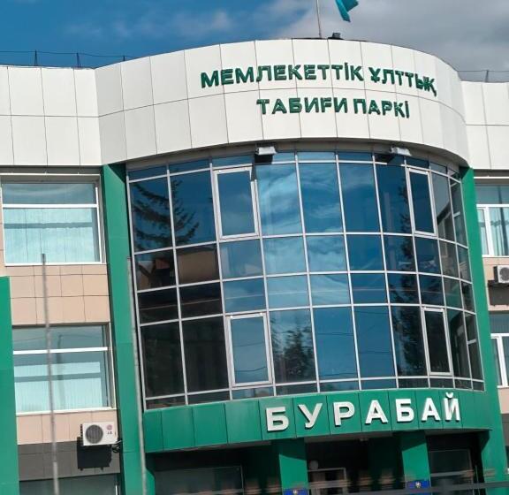 هاستل Otdyh V Burabay