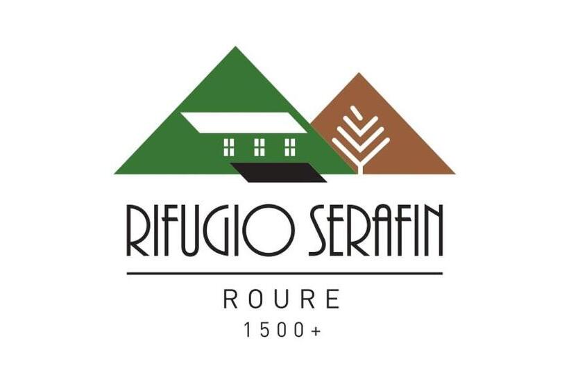הוסטל Rifugio Serafin