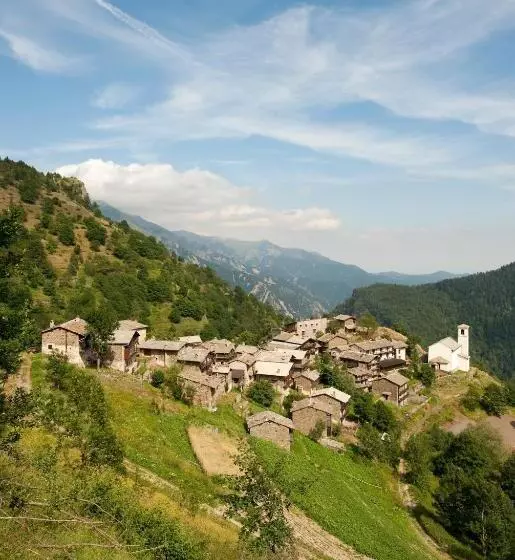 ユースホステル Rifugio Serafin