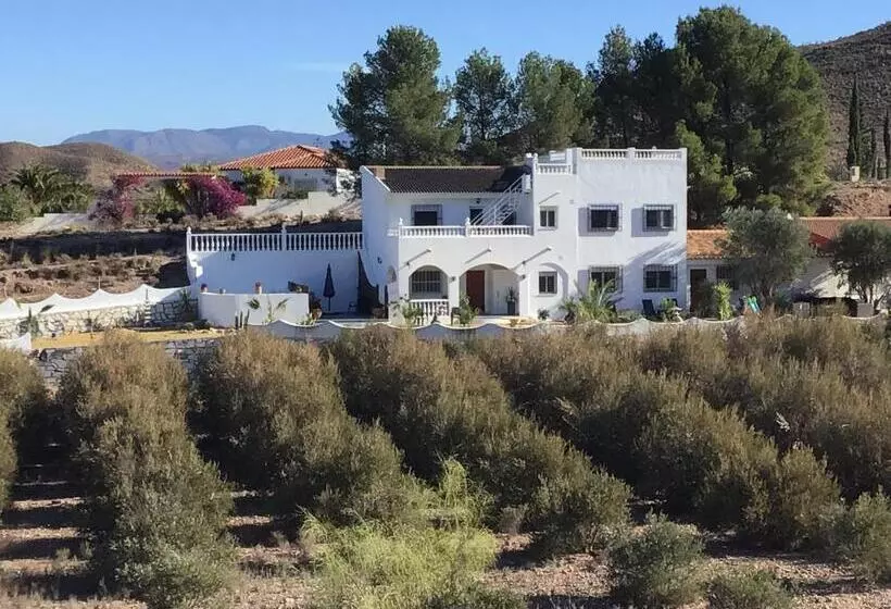 B&b Los Corazones Cortijo La Ermita