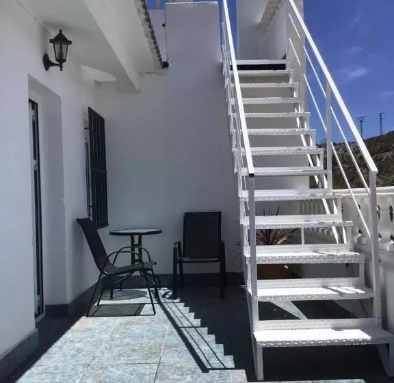 B&b Los Corazones Cortijo La Ermita