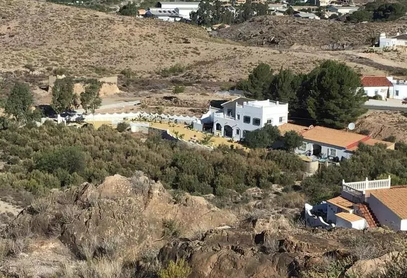 B&b Los Corazones Cortijo La Ermita