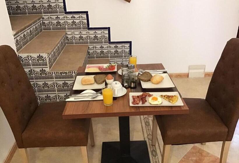 B&b Los Corazones Cortijo La Ermita