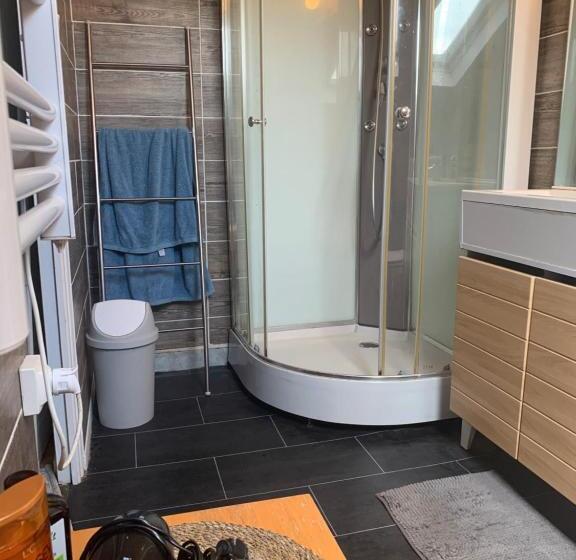 تختخواب و صبحانه Chambre 2 Personnes Avec Petit Déjeuner