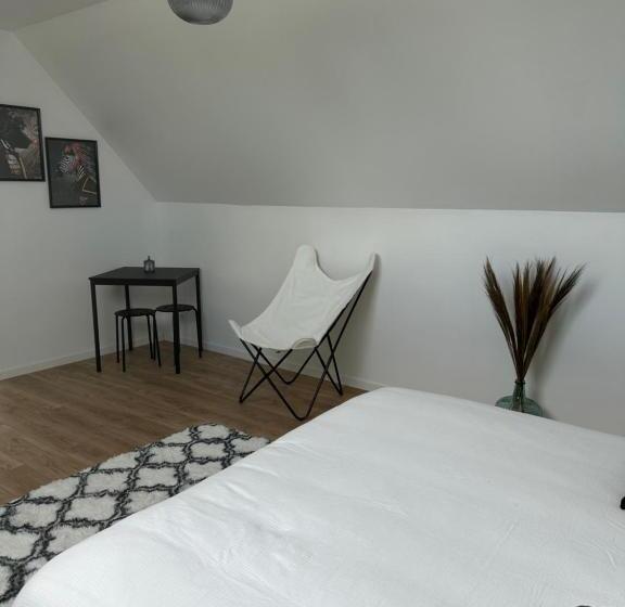 Bed and Breakfast Paruline