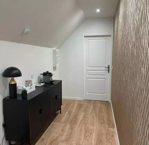 Aamiaismajoitus (B&B) Paruline