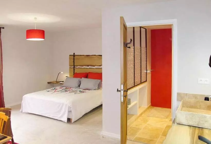 Aamiaismajoitus (B&B) La Méridienne