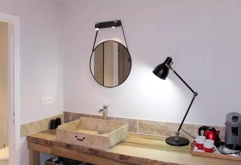 Aamiaismajoitus (B&B) La Méridienne