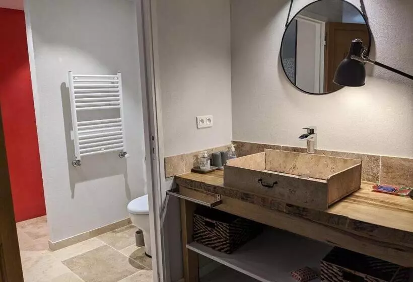 Aamiaismajoitus (B&B) La Méridienne