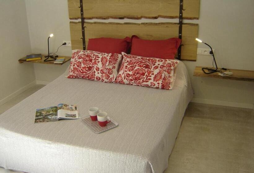 تختخواب و صبحانه La Méridienne