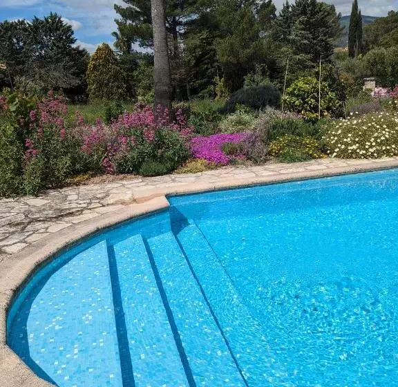 Aamiaismajoitus (B&B) La Méridienne