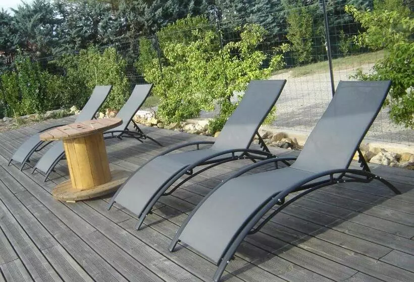 Aamiaismajoitus (B&B) La Méridienne