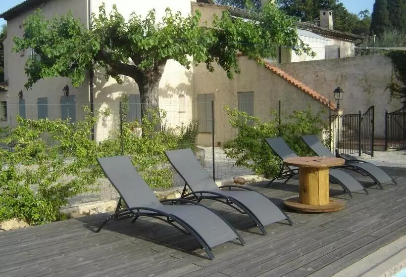 Aamiaismajoitus (B&B) La Méridienne