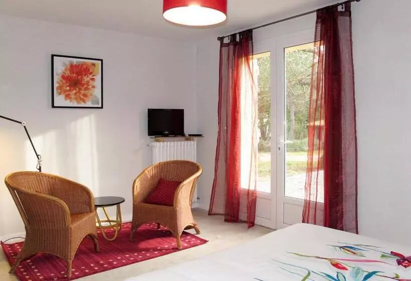 Aamiaismajoitus (B&B) La Méridienne