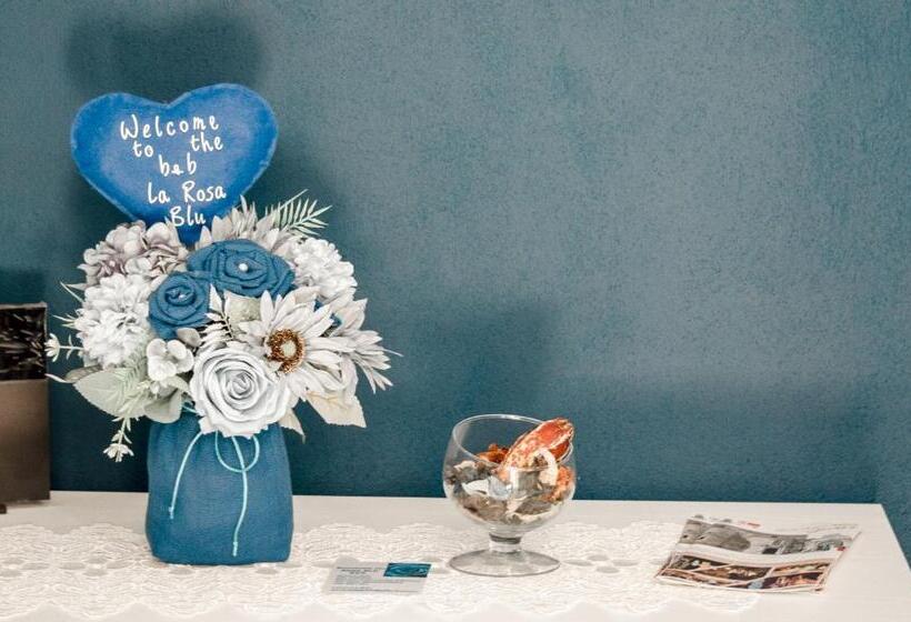 住宿加早餐  La Rosa Blu